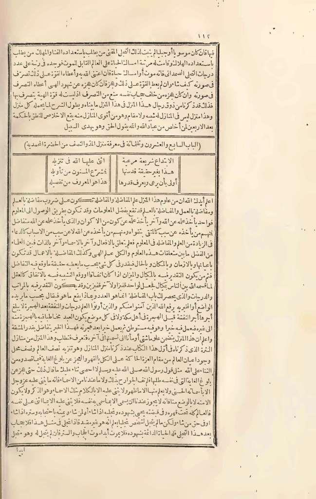 futmak.com - Page 112 - from part Three of the first Boulaq edition
